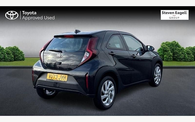Used Toyota Aygo X PURE 72 HP (52 kW) 2025 SUV