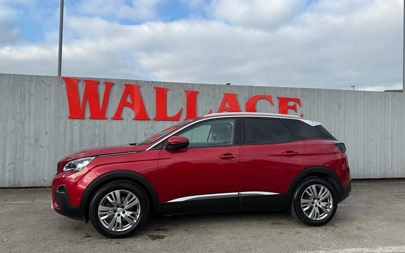 Used 2020 Peugeot 3008 Allure Estate | £12,595 (Good price) - Image 1/4