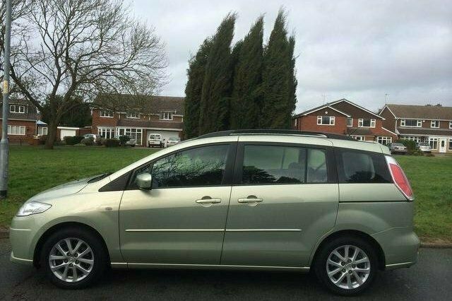 Used Mazda 5 2008 MPV