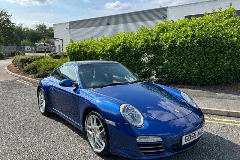 Used 2009 Porsche 911 Targa 4 Cabriolet | £54,950 - Image 1/1