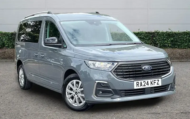 Used Ford Tourneo Connect Titanium 122 HP (89 kW) 2026 MPV
