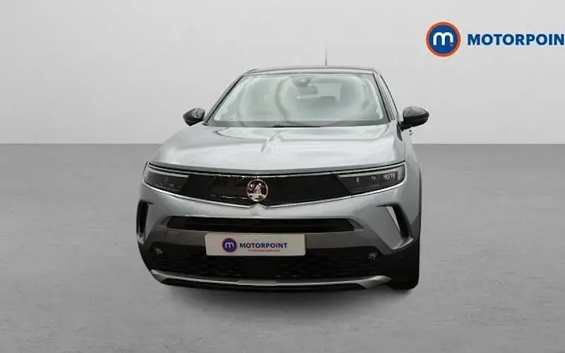 Used Vauxhall Mokka Edition 101 HP (74 kW) 2022 Grey SUV