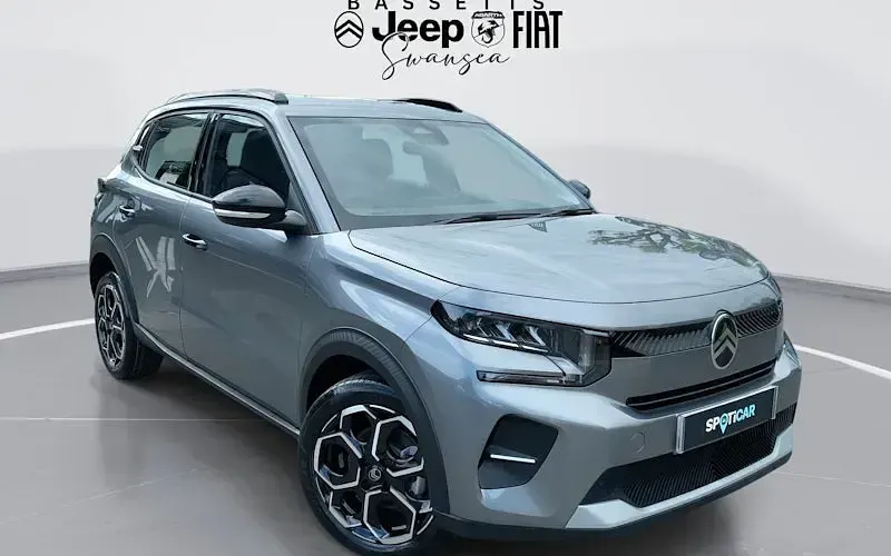 Begagnad Citroën C3 101 HK (74 kW) 2026 SUV