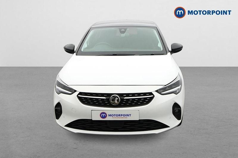 Used Vauxhall Corsa Edition 2021 White Hatchback