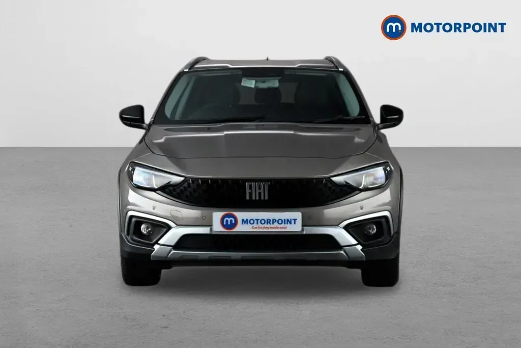 Used Fiat Tipo 2021 Beige Hatchback