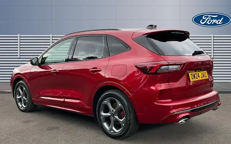 Käytetty Ford Kuga ST-Line 179 HP (131 kW) 2026 Katumaasturi