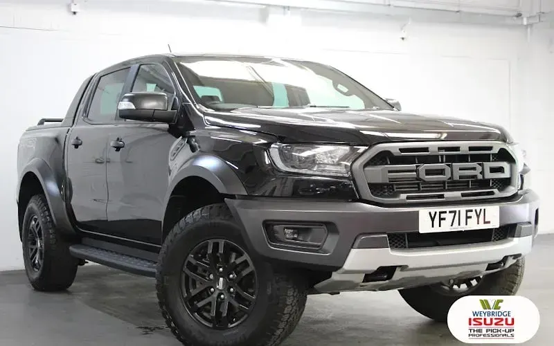 Used Ford Ranger Raptor 213 HP (156 kW) 2022 Pickup