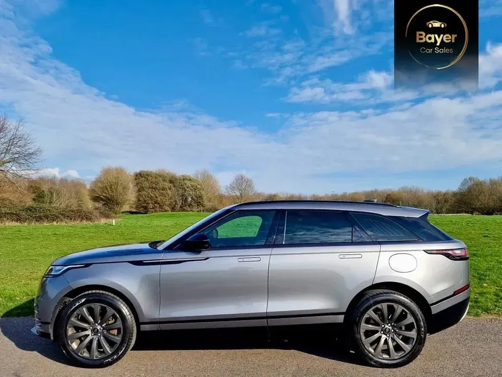 Used Land Rover Range Rover Velar SE Dynamic 404 HP (297 kW) 2023 Grey SUV