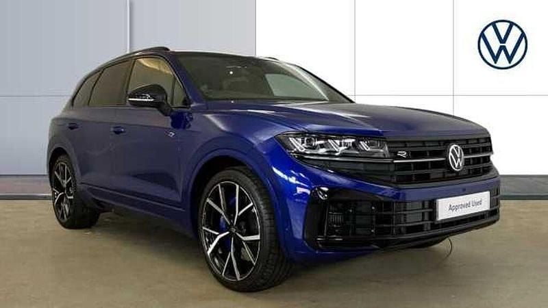 Used 2025 VW Touareg R SUV | £64,950 (Expensive) - Image 1/4