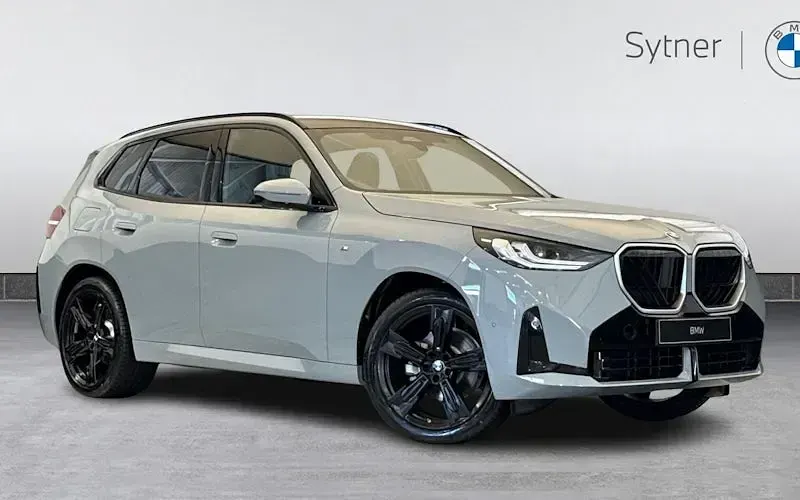Used BMW X3 M Sport 299 HP (219 kW) 2026 SUV