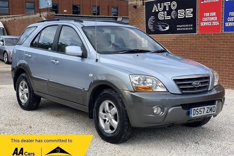 Used 2008 Kia Sorento 2 SUV | £2,990 - Image 1/1