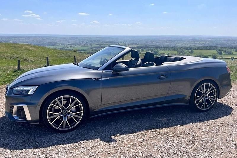 Used Audi A5 Comfort 2020 Coupe