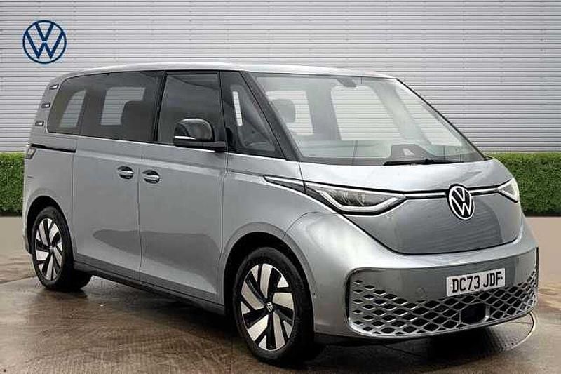 Used VW ID. Buzz 150 kW (204 HP) 2024 MPV