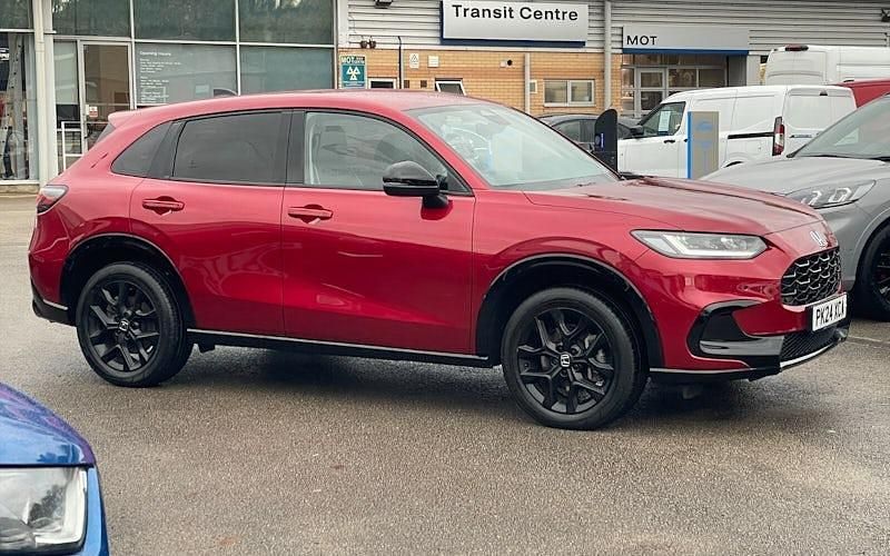 Used Honda ZR-V Sport 184 HP (135 kW) 2026 SUV