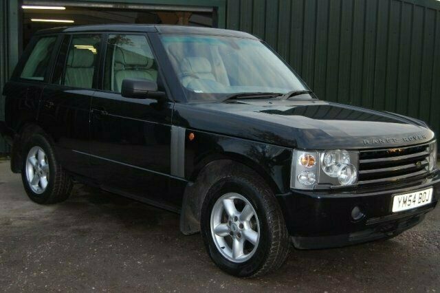 Used Land Rover Range Rover 174 HP (127 kW) 2005 SUV