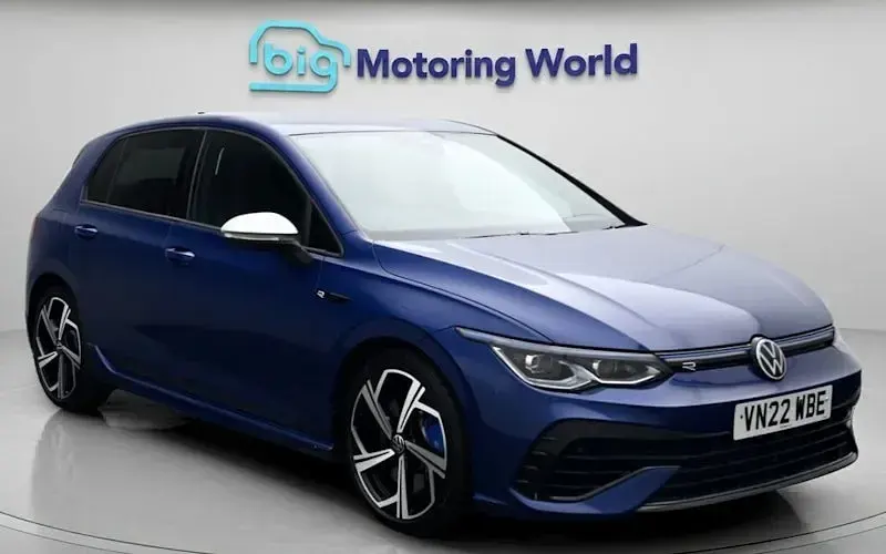Used VW Golf VIII R 320 HP (235 kW) 2022 Hatchback