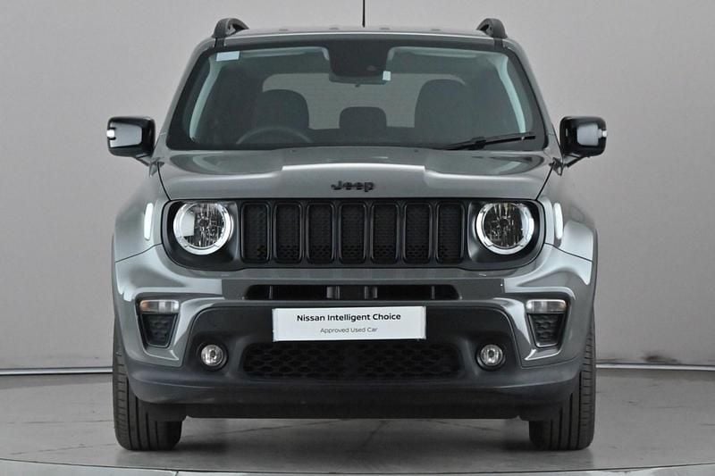 Used Jeep Renegade Night Eagle 120 HP (88 kW) 2023 Grey SUV