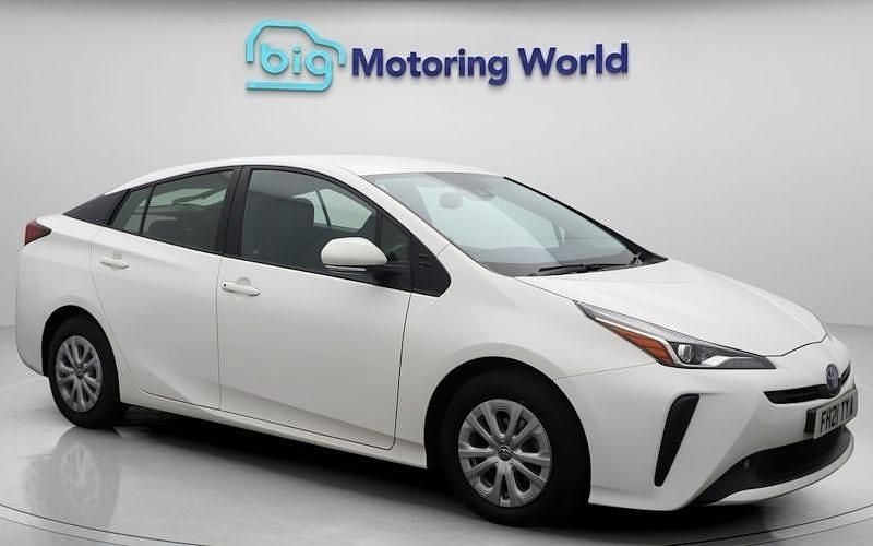 Used 2020 Toyota Prius Business Edition Hatchback | £15,800 (Super price) - Image 1/4