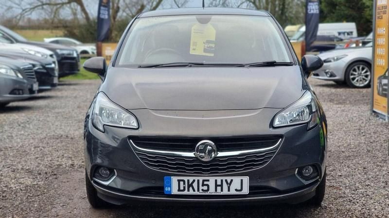 Used Vauxhall Corsa 2016 Grey Hatchback