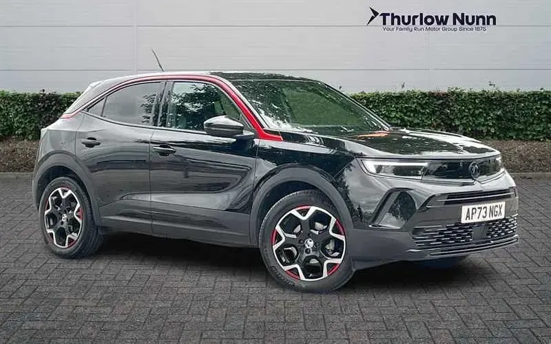 Used Vauxhall Mokka 101 HP (74 kW) 2025 SUV