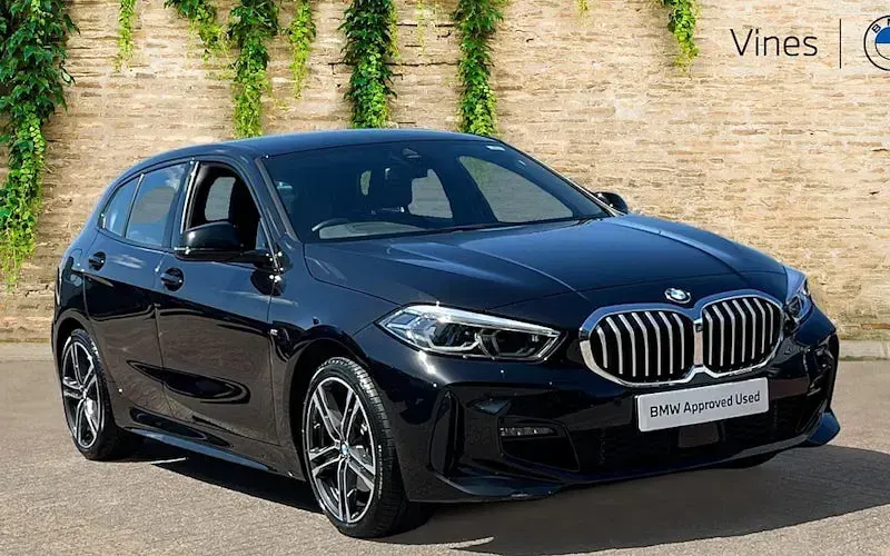 Used BMW 118 M Sport 136 HP (100 kW) 2023 Hatchback