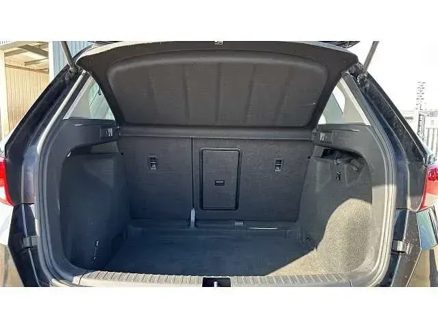 Usado Seat Ateca Ecomotive 116 CV (85 kW) 2019 Negro SUV