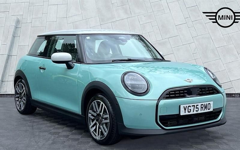 New Mini Cooper Classic 114 kW (156 HP) 2026 Hatchback