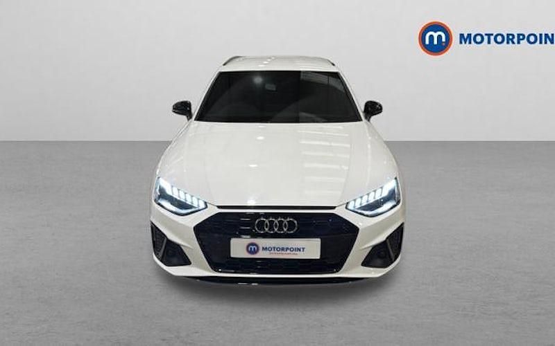 Used Audi A4 Black Edition 204 HP (150 kW) 2025 Estate