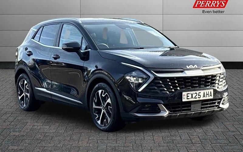 Used 2024 Kia Sportage SUV | £25,640 (Fair price) - Image 1/4