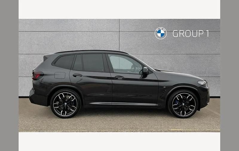 Used BMW X3 Comfort Edition 334 HP (245 kW) 2024 Grey SUV