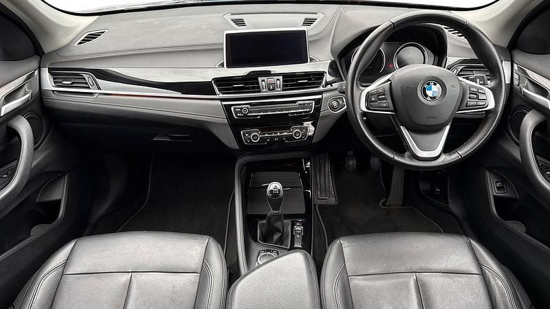 Used BMW X1 xLine 134 HP (98 kW) 2022 Grey SUV