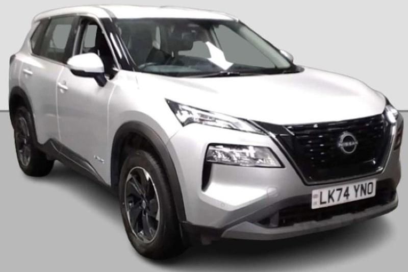 Used Nissan X-Trail Acenta 213 HP (156 kW) 2024 Silver SUV