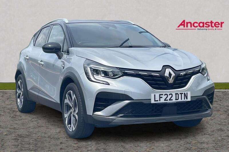 Other Used 2022 Renault Captur R.S. SUV | £17,295 (Fair price) - Image 1/4