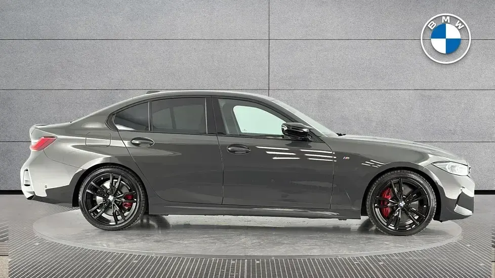 Used BMW M340 Comfort Edition 335 HP (246 kW) 2024 Grey Sedan