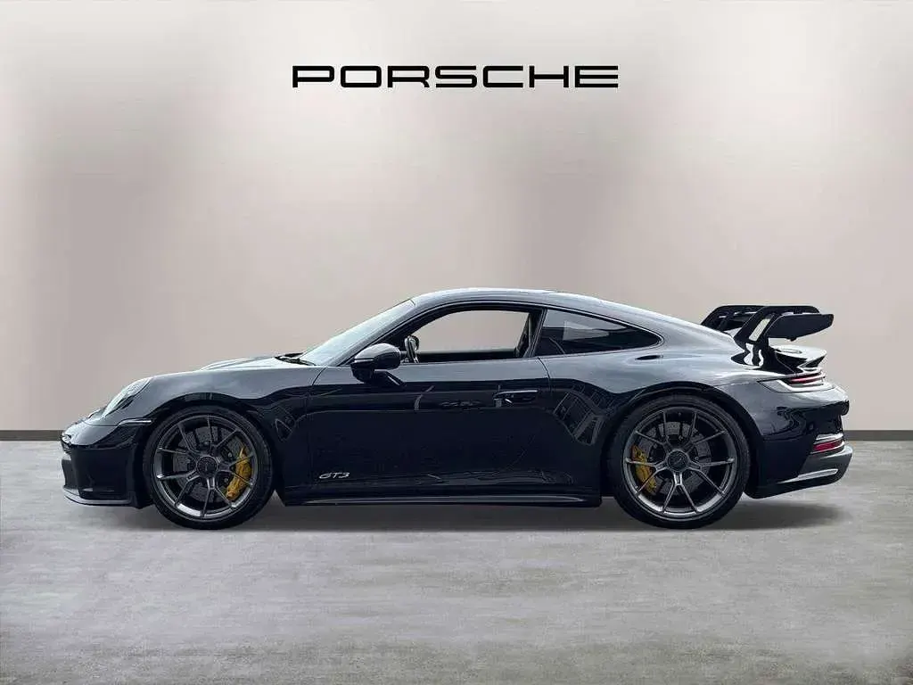 Used Porsche 911 GT3 2021 Coupe