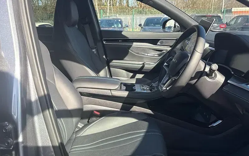 Used BYD Seal U Boost 218 HP (160 kW) 2024 Grey SUV