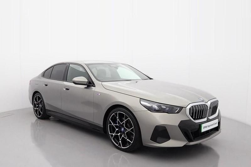 Used BMW i5 M Sport 250 kW (340 HP) 2025 Sedan