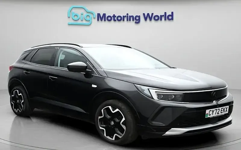 Second-hand Vauxhall Grandland X Ultimate 131 CP (96 kW) 2023 SUV