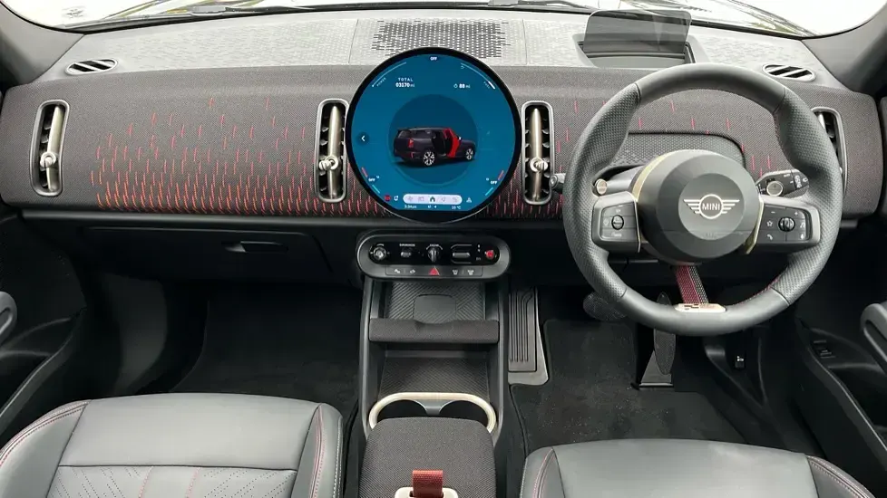 Used Mini Countryman 168 HP (123 kW) 2025 Black SUV