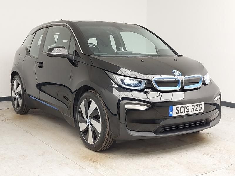 Used BMW i3 Comfort Edition 125 kW (170 HP) 2019 Black Hatchback