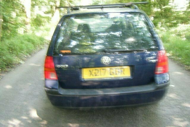 Used VW Golf IV 2000 Hatchback