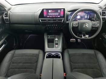 Used Citroën C5 PureTech 131 HP (96 kW) 2023 Blue Hatchback