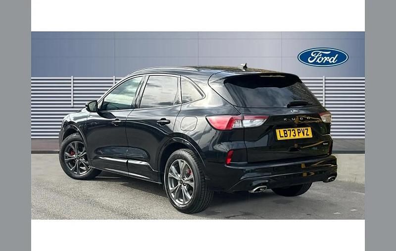 Used Ford Kuga ST-Line 190 HP (139 kW) 2023 Black SUV