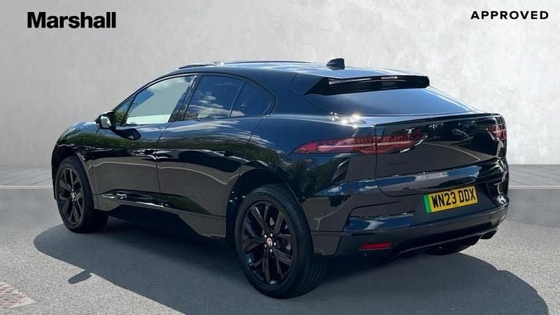 Usado Jaguar I-Pace 294 kW (400 HP) 2023 Preto SUV