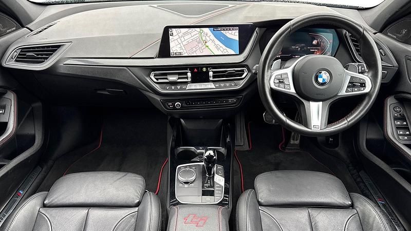 Used BMW 128 Shadowline 261 HP (191 kW) 2024 Black