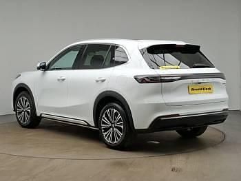 New Geely Starray 262 HP (192 kW) 2026 White SUV