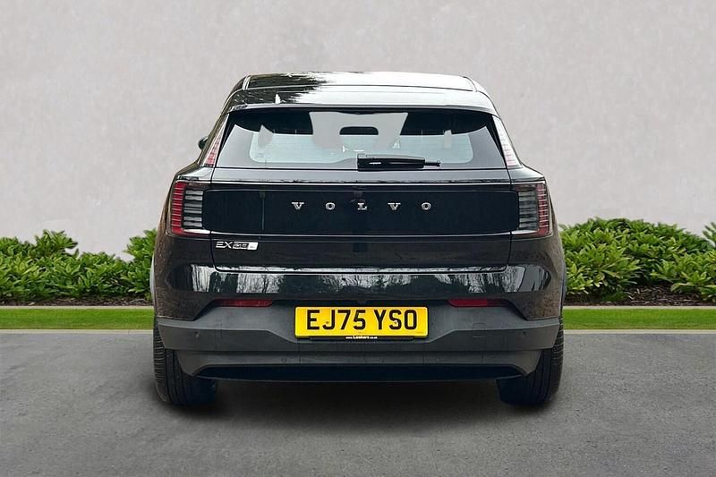 New Volvo EX30 Performance 314 kW (428 HP) 2025 Black SUV
