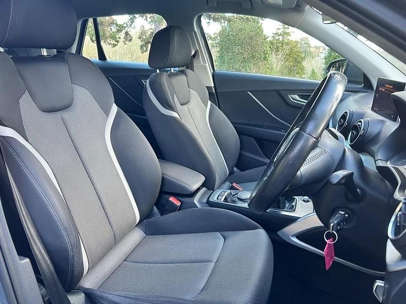 Used Audi Q2 Sport 2019 Grey SUV