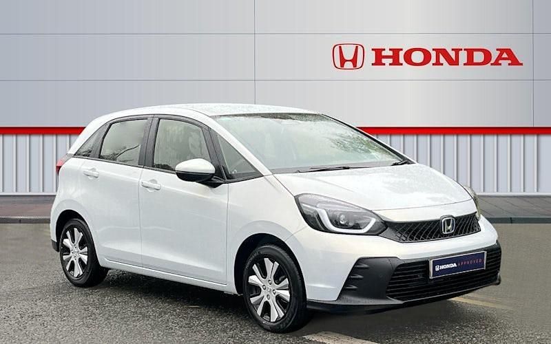 New 2025 Honda Jazz Elegance Hatchback | £24,495 (Fair price) - Image 1/4