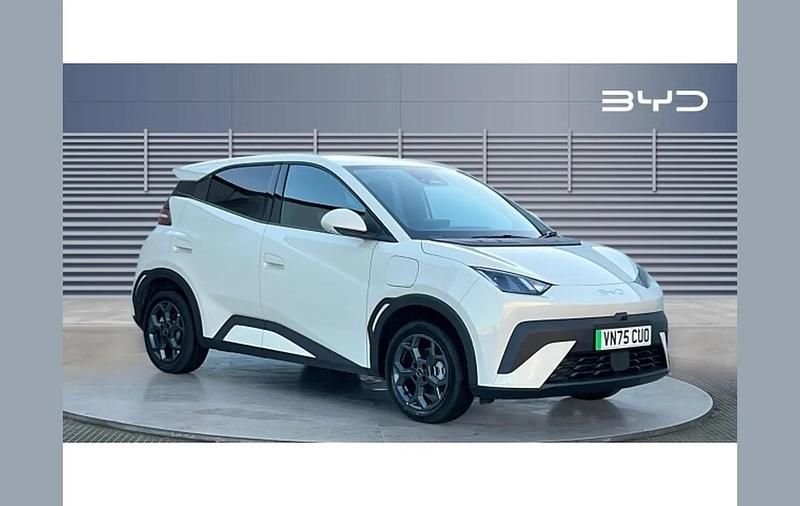 New BYD Dolphin Surf Comfort 114 kW (156 HP) 2025 Other Hatchback